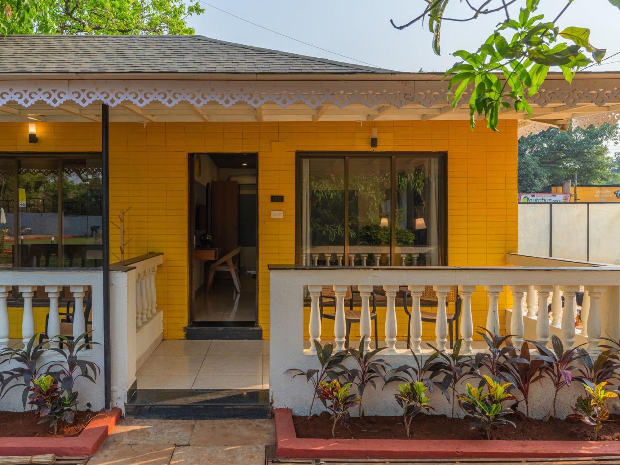 The Hosteller Lonavala, City Centre Exterior foto