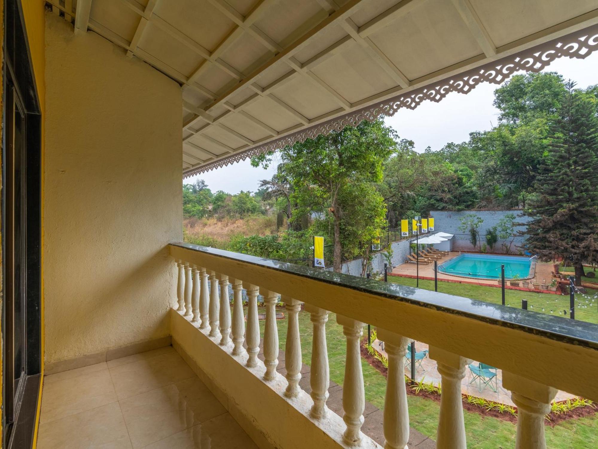 The Hosteller Lonavala, City Centre Exterior foto
