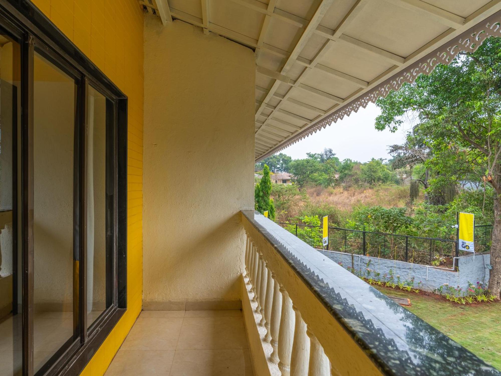 The Hosteller Lonavala, City Centre Exterior foto